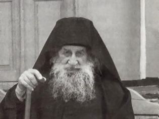 Γέροντας Αρσένιος