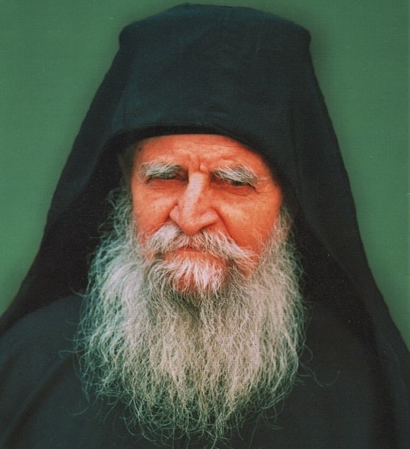 Γέροντας Χαράλαμπος