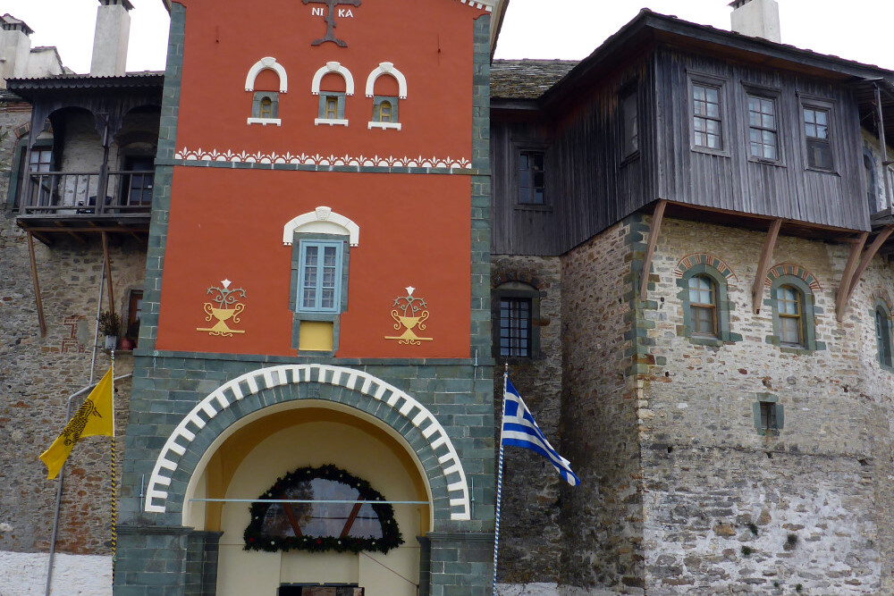Τροπάρια από την πανύγηρή του Αγίου Ιωσήφ