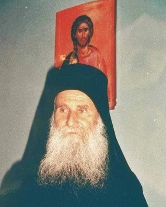 Γέροντας Ιωσήφ ο Βατοπεδινός